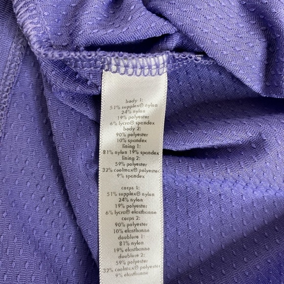 Lucy Power Babydoll Style Bra Tank Top - Picture 4 of 6